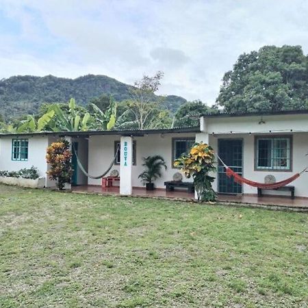 Casa Hostal Bouva El Valle de Anton Екстер'єр фото