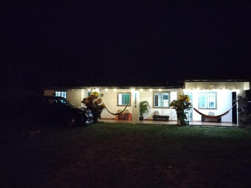 Casa Hostal Bouva El Valle de Anton Екстер'єр фото