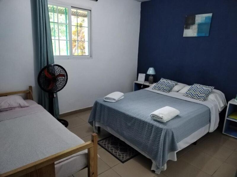 Casa Hostal Bouva El Valle de Anton Екстер'єр фото