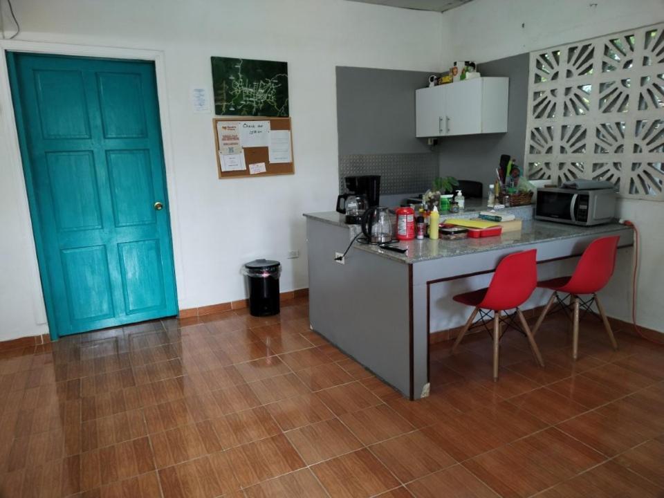 Casa Hostal Bouva El Valle de Anton Екстер'єр фото