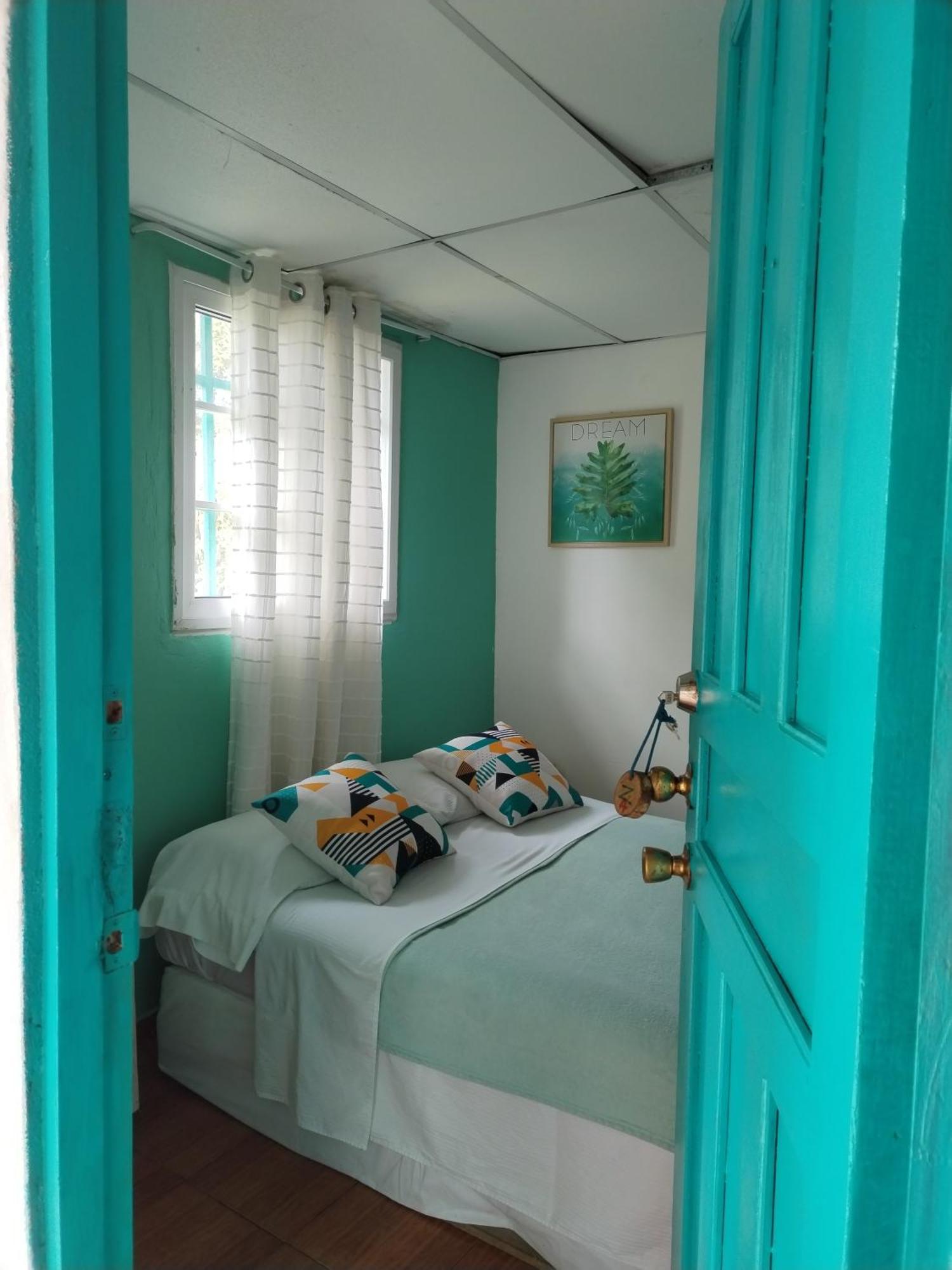 Casa Hostal Bouva El Valle de Anton Екстер'єр фото