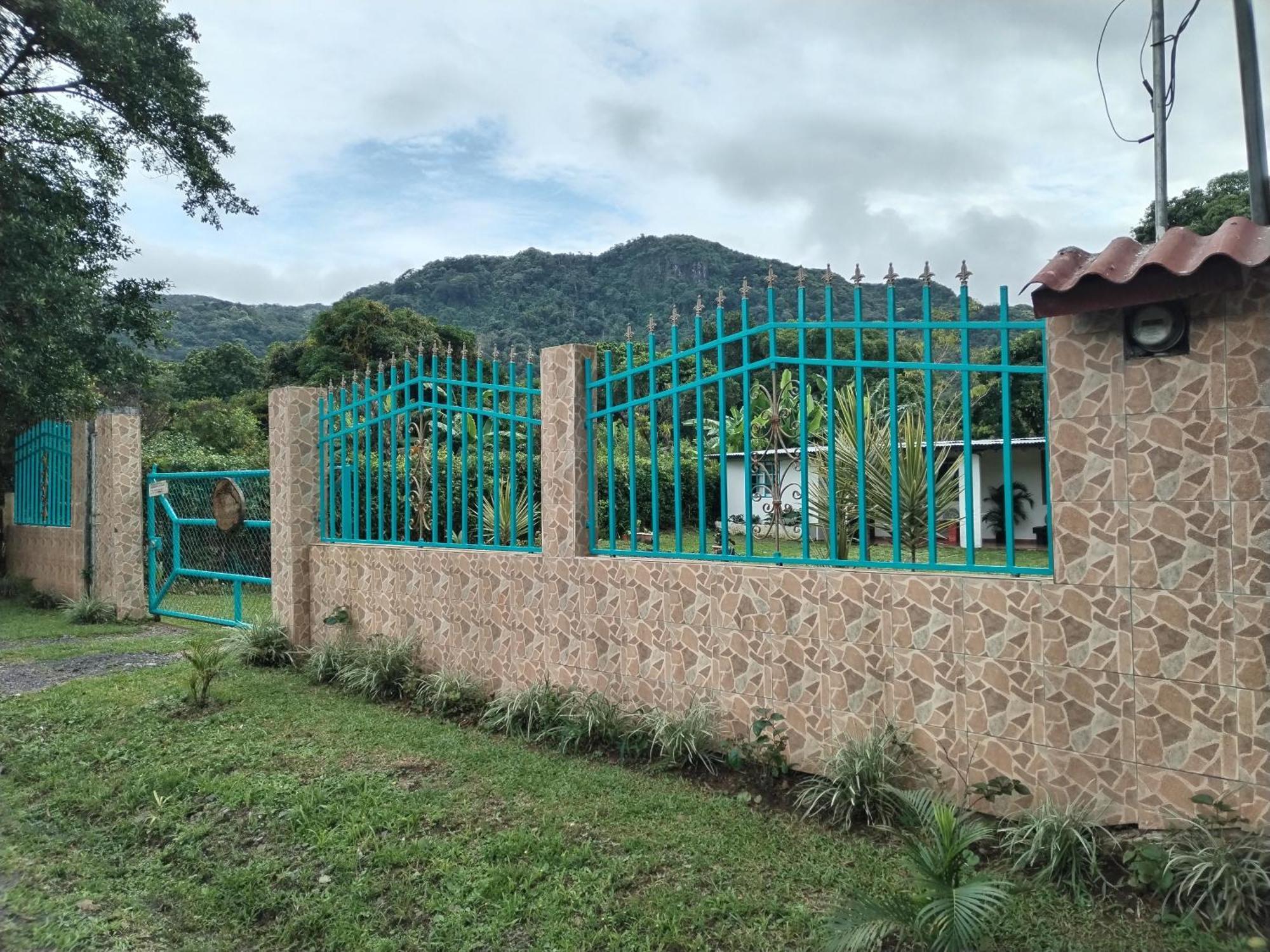 Casa Hostal Bouva El Valle de Anton Екстер'єр фото