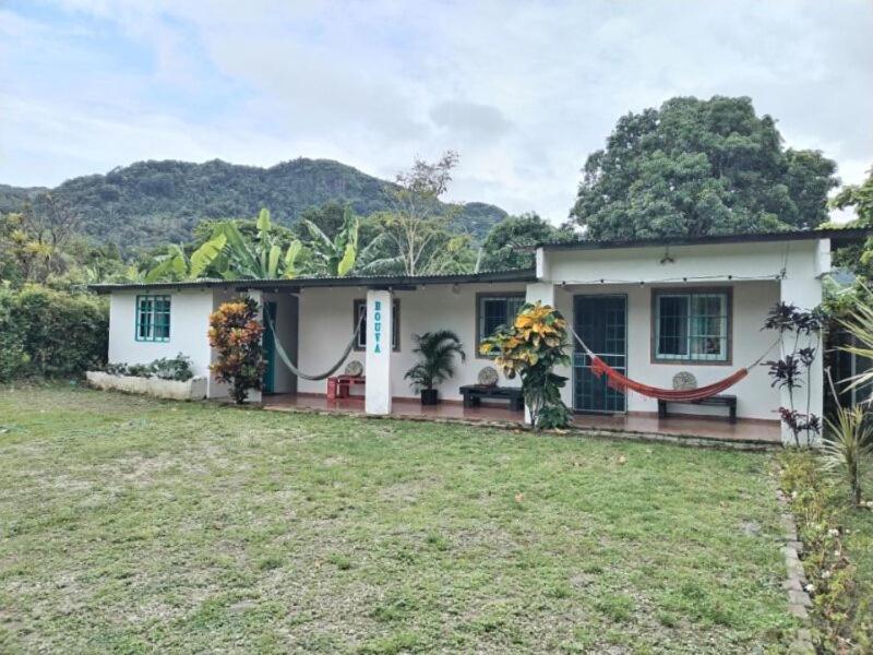 Casa Hostal Bouva El Valle de Anton Екстер'єр фото